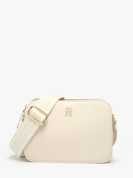 Cross Body Tas Th Logotape Tommy hilfiger Wit th logotape AW17229